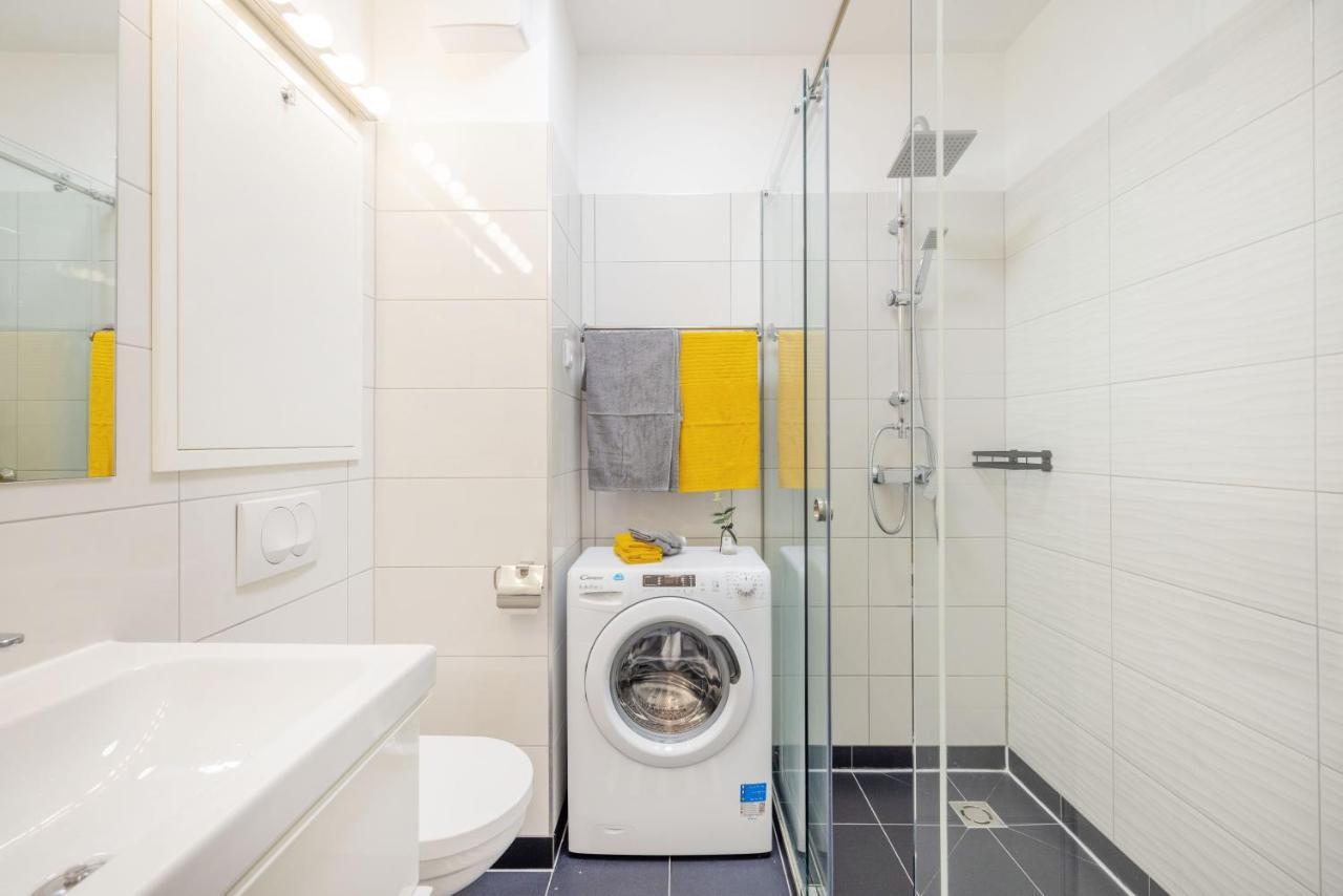 Feel Home Superior # Free Parking # Balcony # Ac Budapest Eksteriør billede