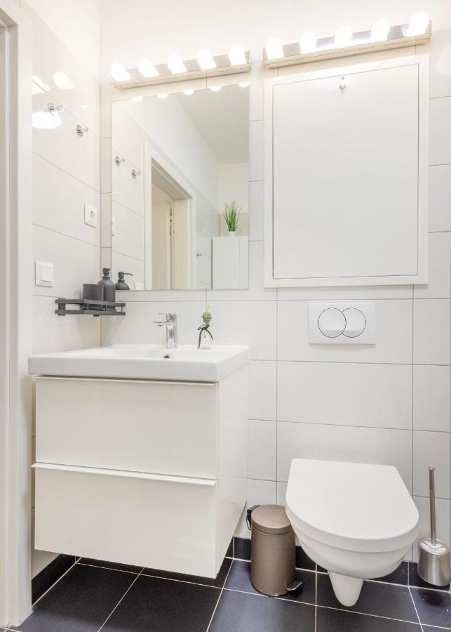 Feel Home Superior # Free Parking # Balcony # Ac Budapest Eksteriør billede