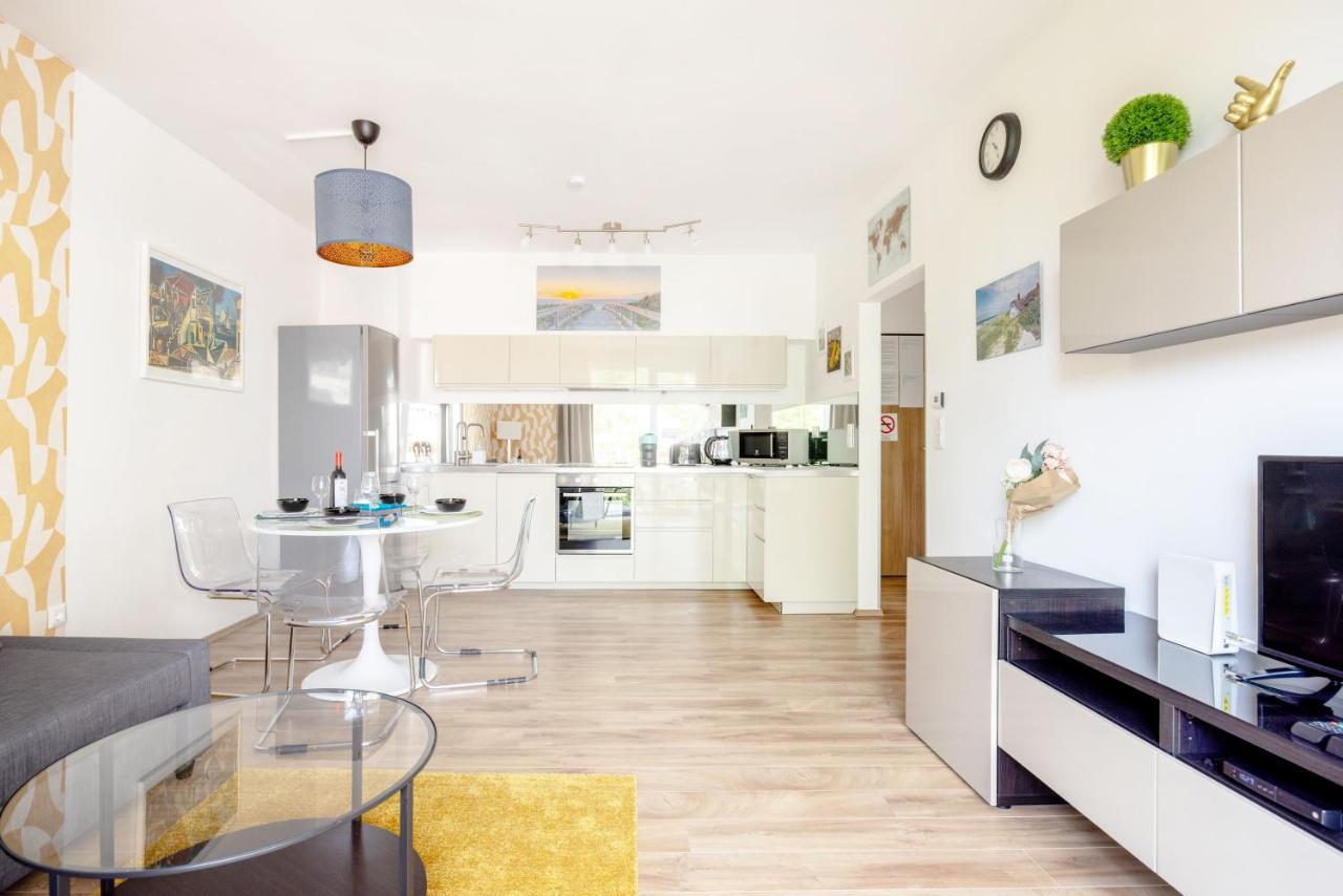 Feel Home Superior # Free Parking # Balcony # Ac Budapest Eksteriør billede