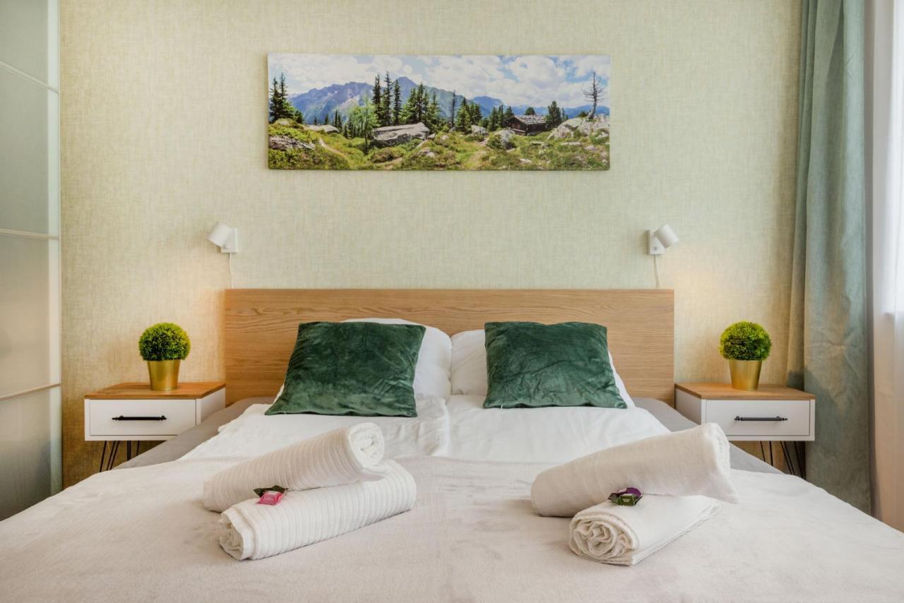 Feel Home Superior # Free Parking # Balcony # Ac Budapest Eksteriør billede