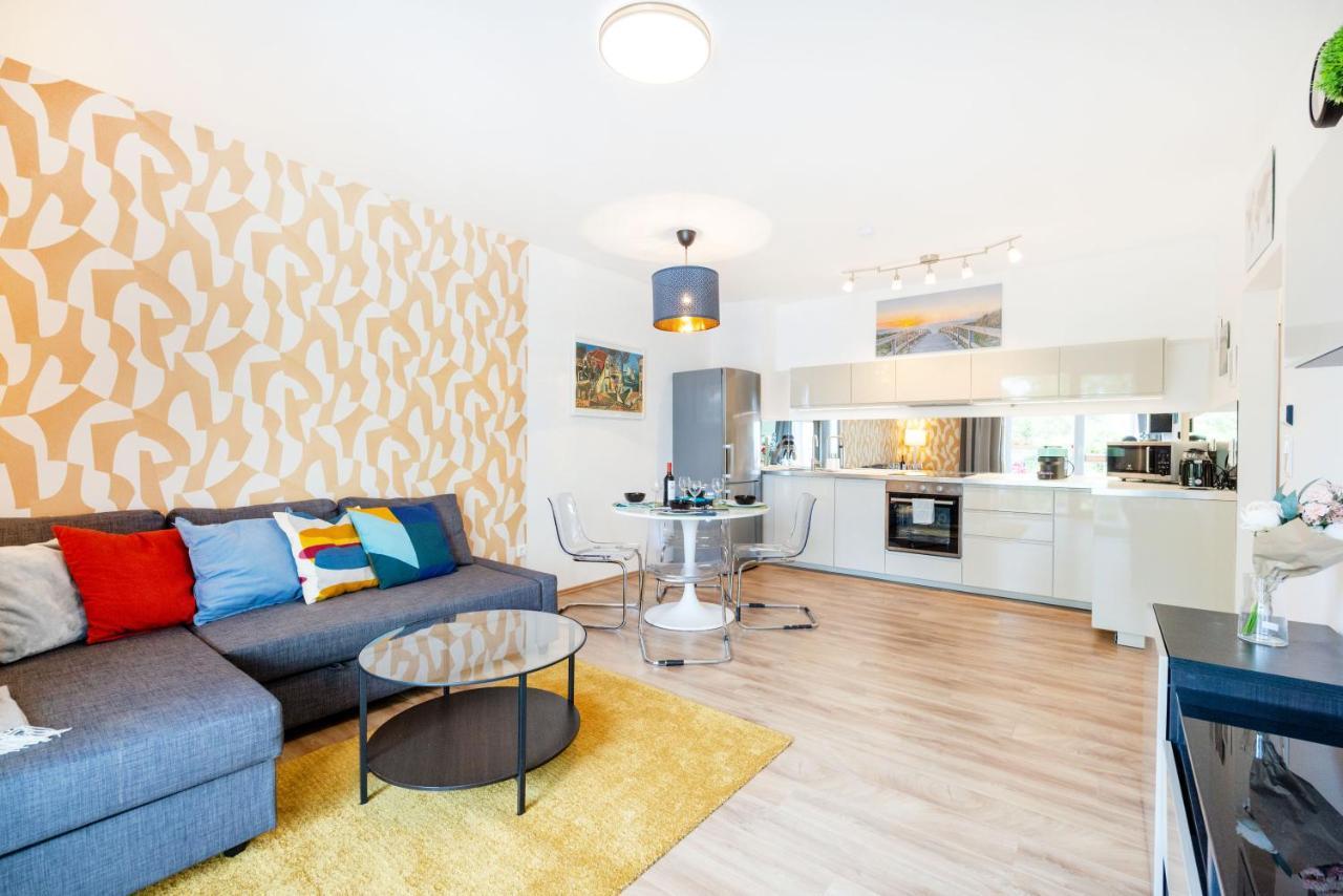 Feel Home Superior # Free Parking # Balcony # Ac Budapest Eksteriør billede