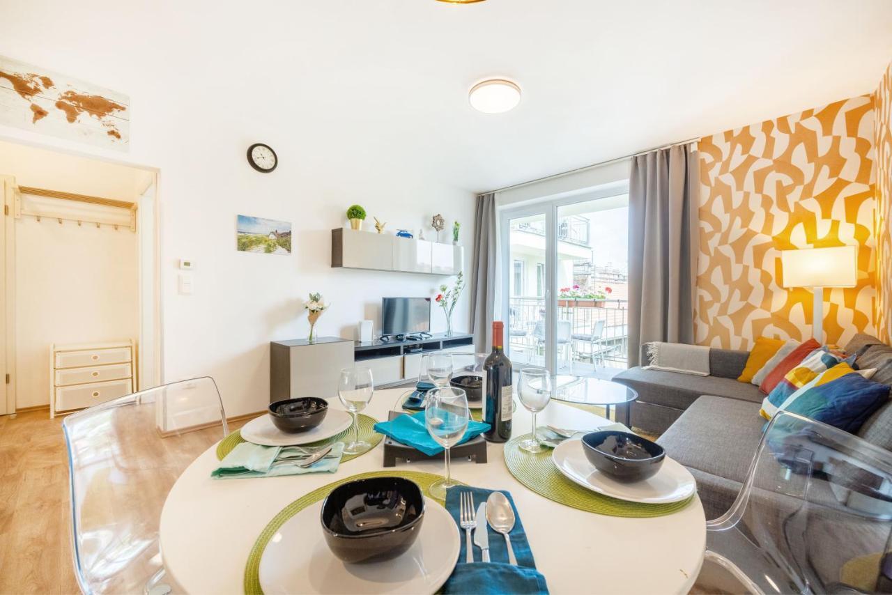Feel Home Superior # Free Parking # Balcony # Ac Budapest Eksteriør billede