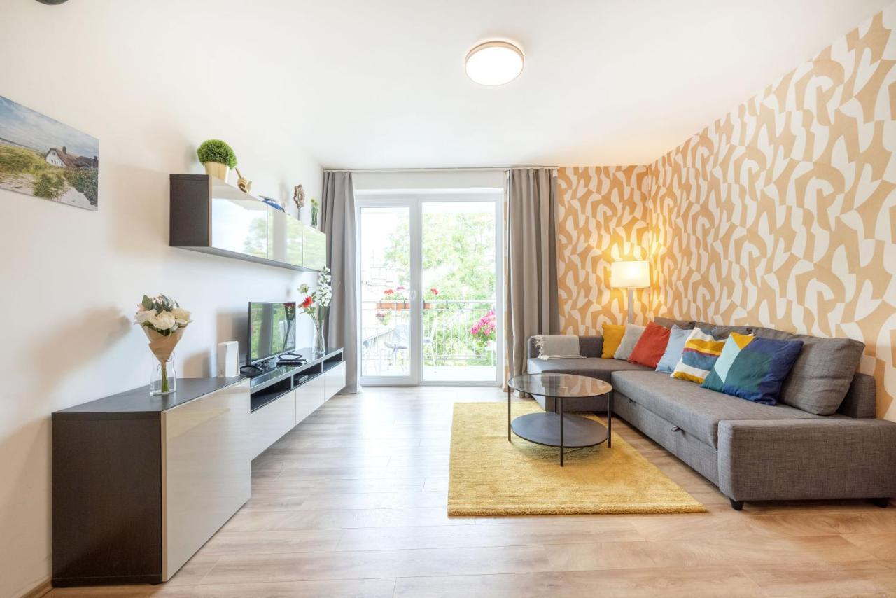 Feel Home Superior # Free Parking # Balcony # Ac Budapest Eksteriør billede