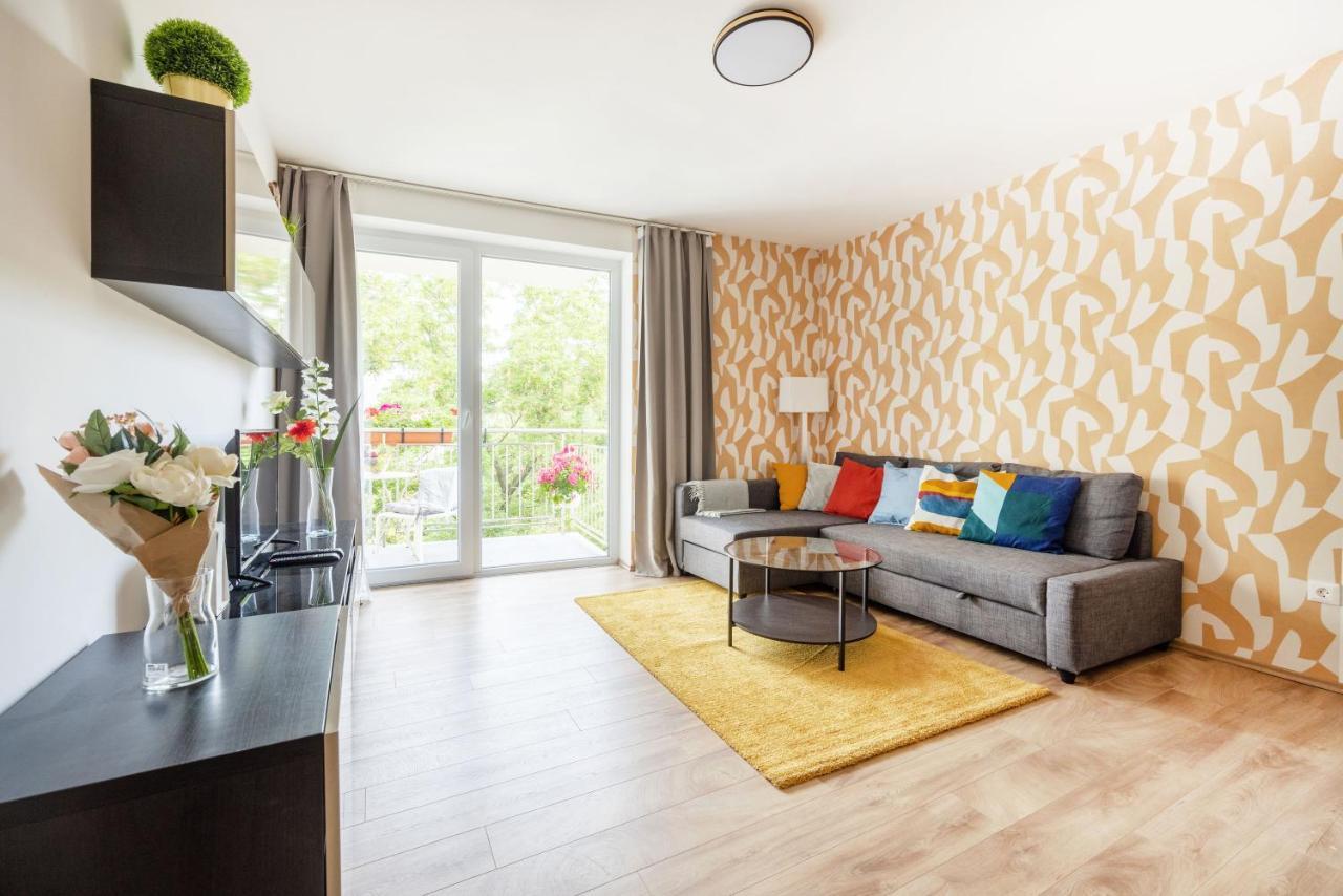Feel Home Superior # Free Parking # Balcony # Ac Budapest Eksteriør billede