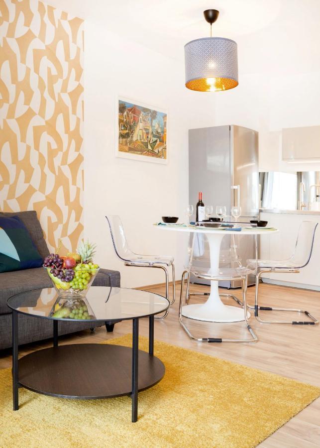 Feel Home Superior # Free Parking # Balcony # Ac Budapest Eksteriør billede
