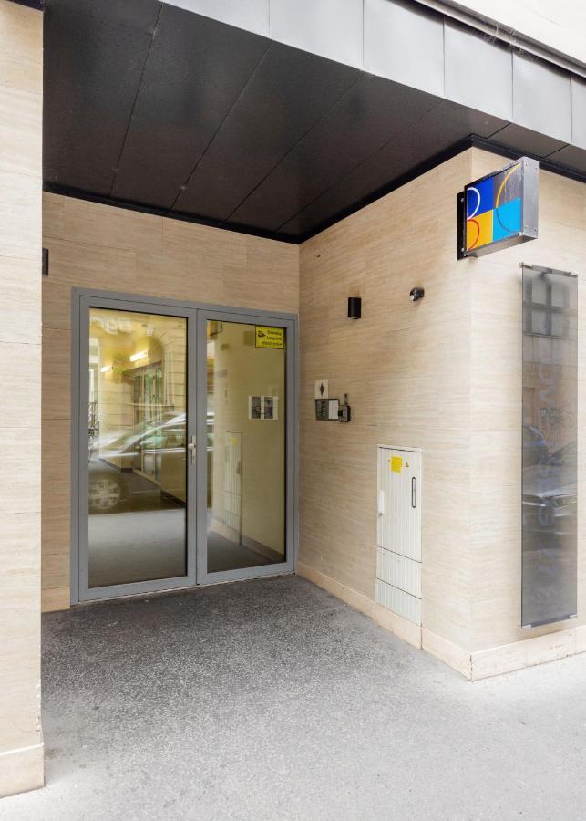 Feel Home Superior # Free Parking # Balcony # Ac Budapest Eksteriør billede