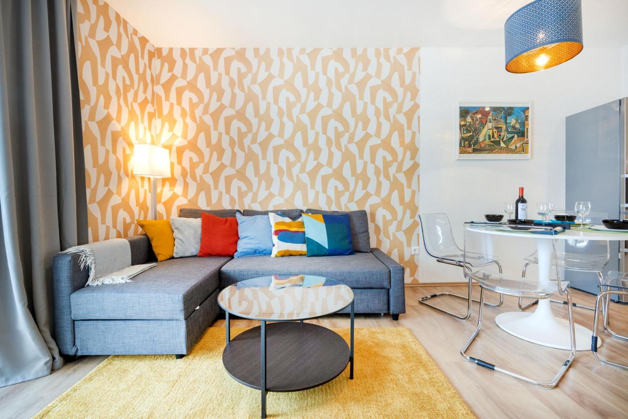 Feel Home Superior # Free Parking # Balcony # Ac Budapest Eksteriør billede